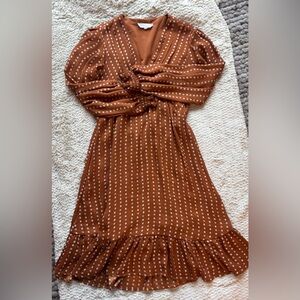 Polka Dot Dress